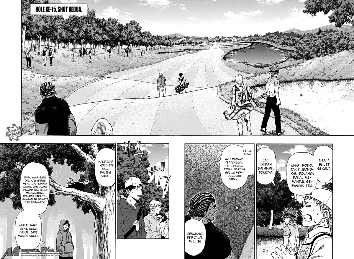 Robot x Laserbeam - Chapter 42 3 Robot x Laserbeam - Chapter 42 3