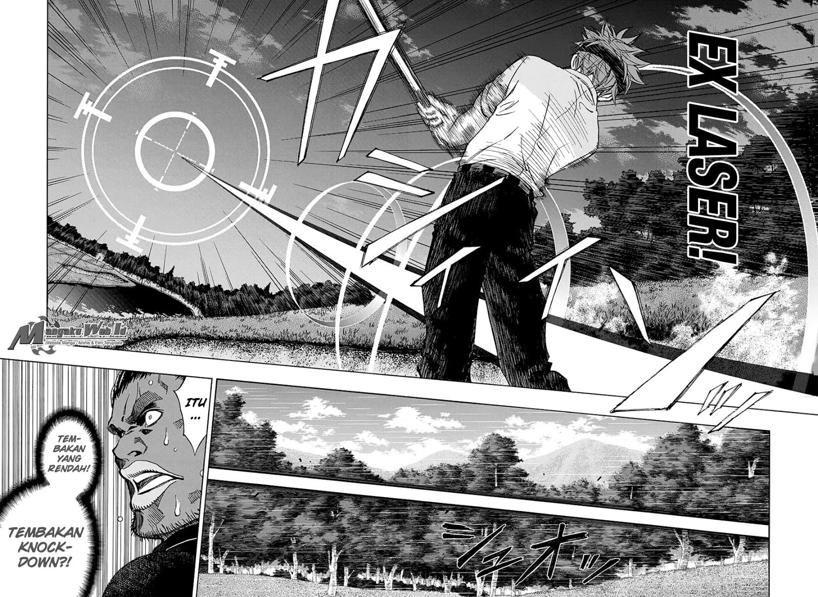 Robot x Laserbeam - Chapter 43 9 Robot x Laserbeam - Chapter 43 9