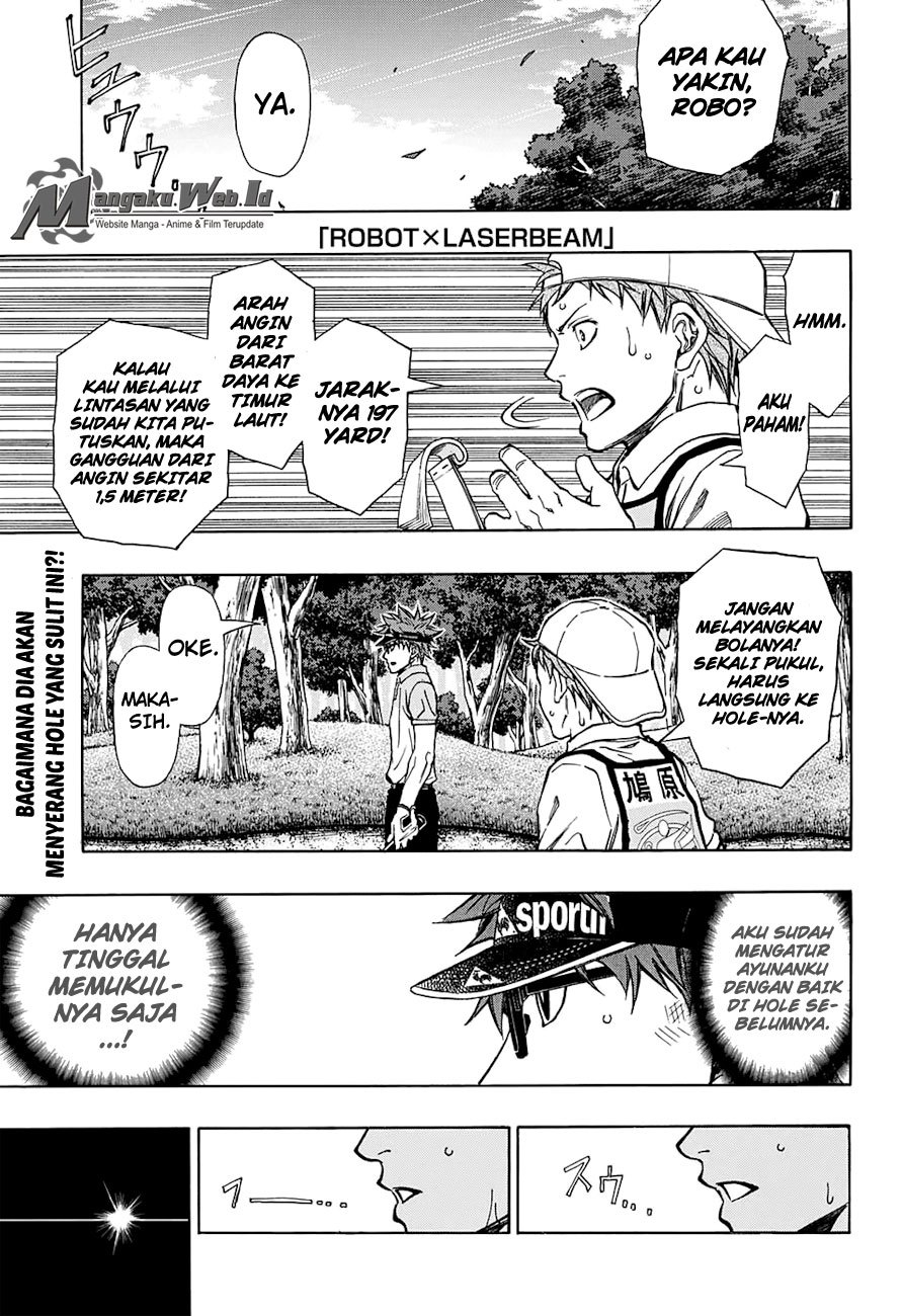 Robot x Laserbeam - Chapter 43 2 Robot x Laserbeam - Chapter 43 2