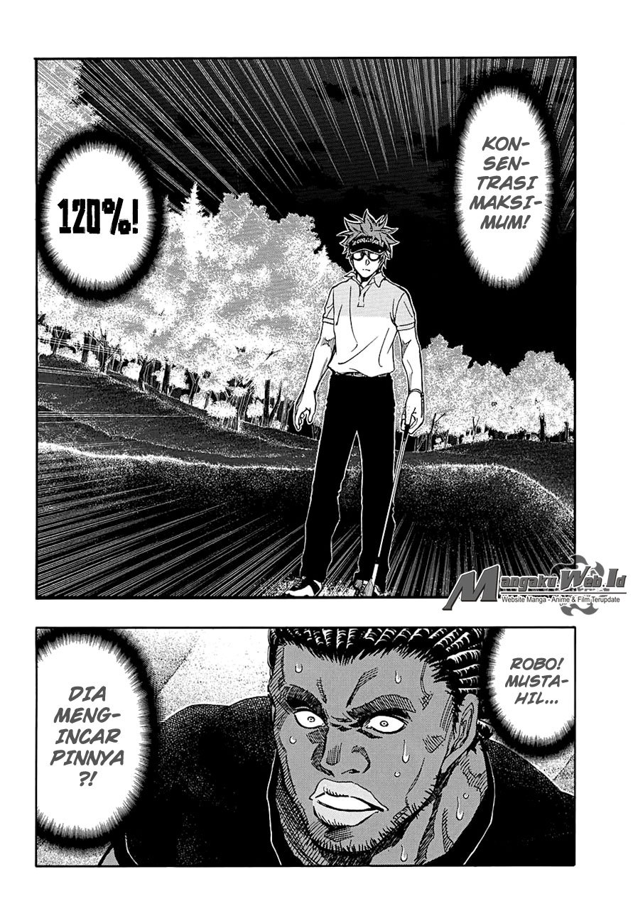 Robot x Laserbeam - Chapter 43 3 Robot x Laserbeam - Chapter 43 3