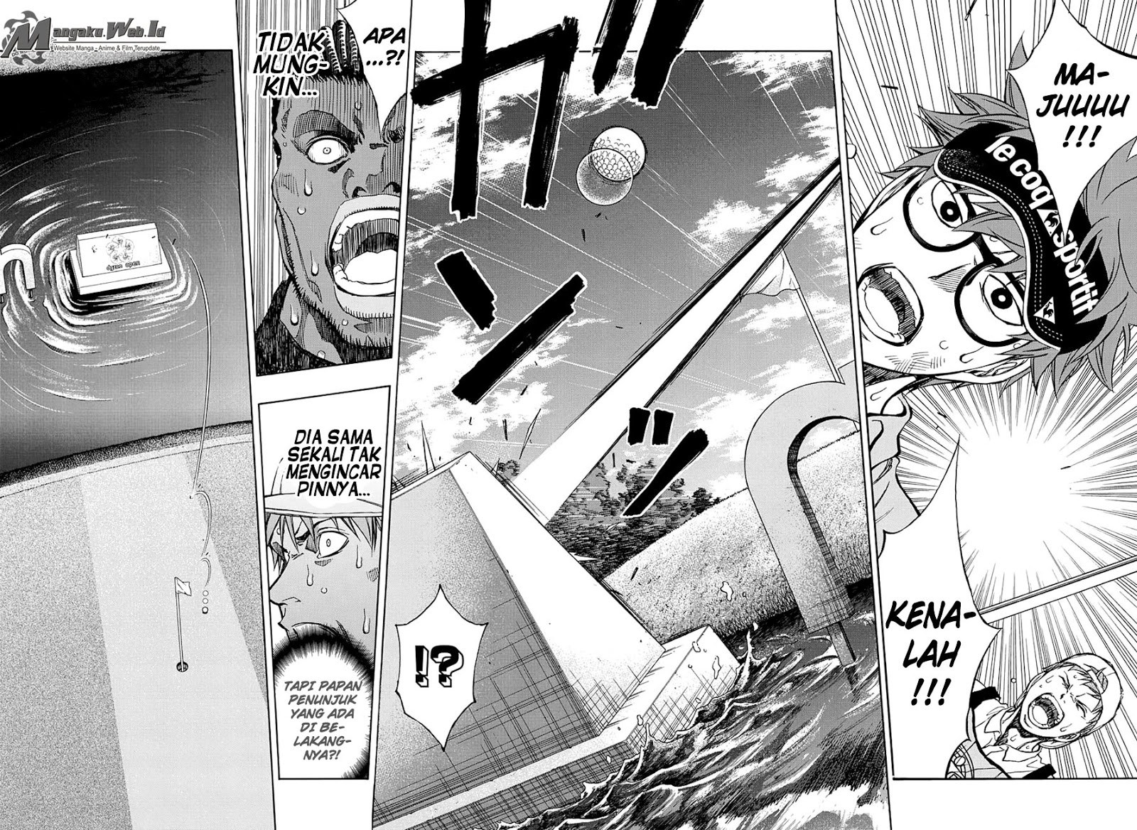 Robot x Laserbeam - Chapter 43 12 Robot x Laserbeam - Chapter 43 12