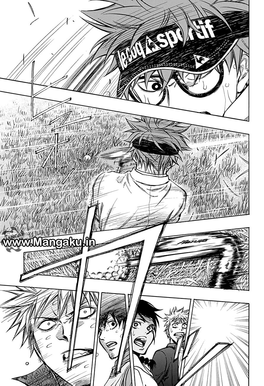 Robot x Laserbeam - Chapter 58 16 Robot x Laserbeam - Chapter 58 16