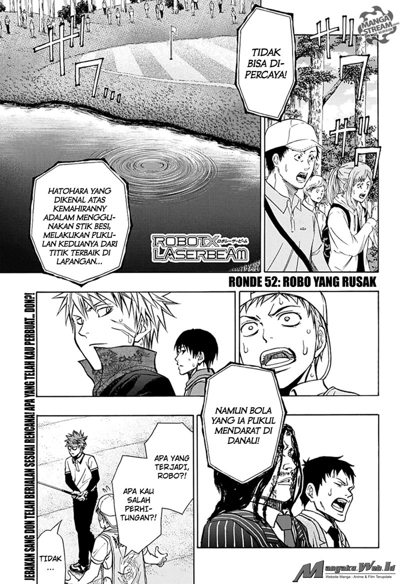 Robot x Laserbeam - Chapter 52 2