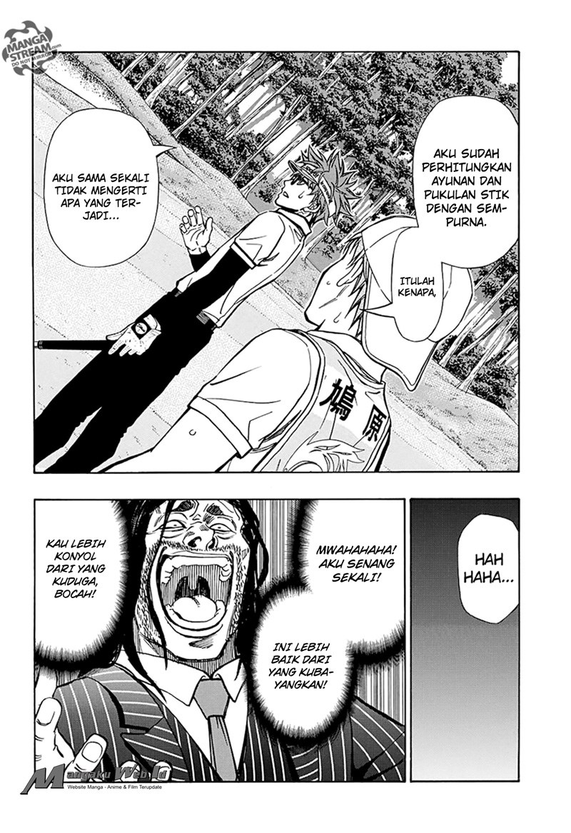 Robot x Laserbeam - Chapter 52 3