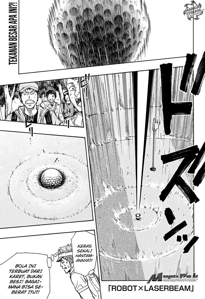 Robot x Laserbeam - Chapter 53 2 Robot x Laserbeam - Chapter 53 2