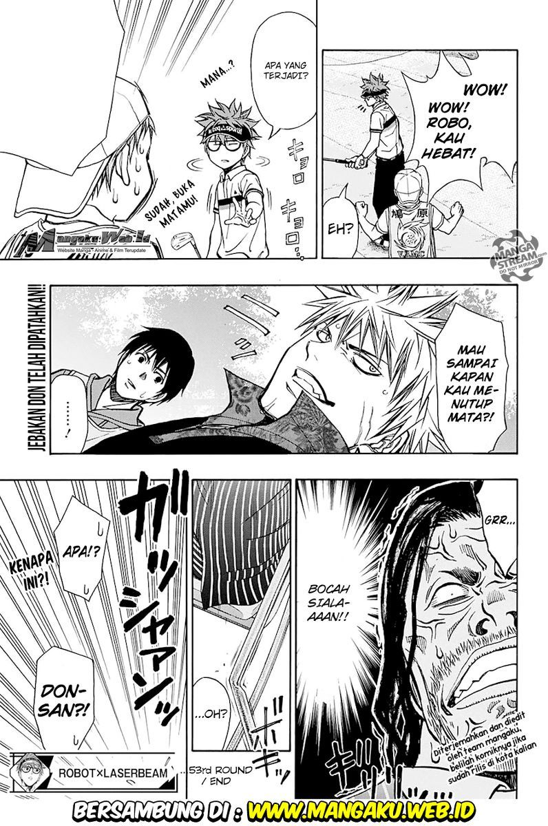 Robot x Laserbeam - Chapter 53 19 Robot x Laserbeam - Chapter 53 19