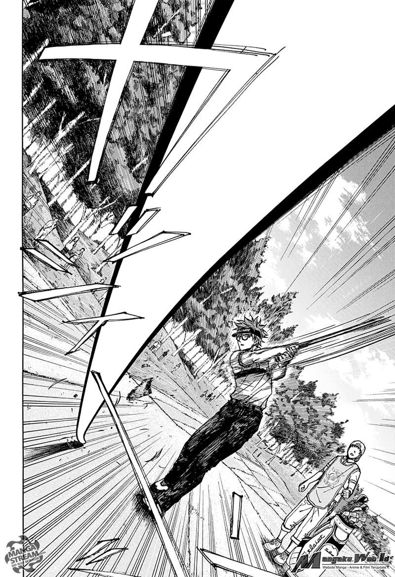 Robot x Laserbeam - Chapter 53 12 Robot x Laserbeam - Chapter 53 12