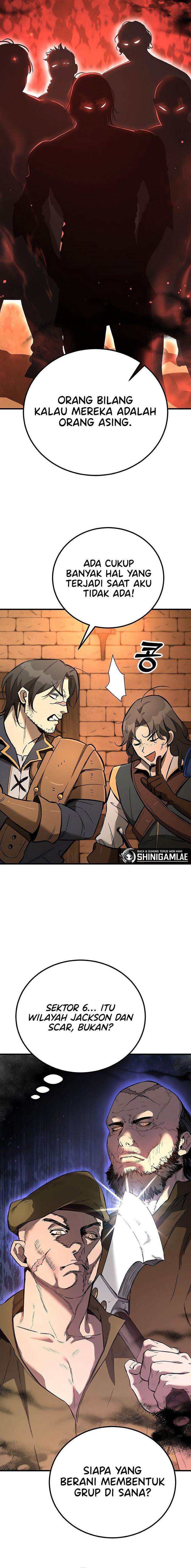 Roguish Guard in a Medieval Fantasy - Chapter 27 15 Roguish Guard in a Medieval Fantasy - Chapter 27 15