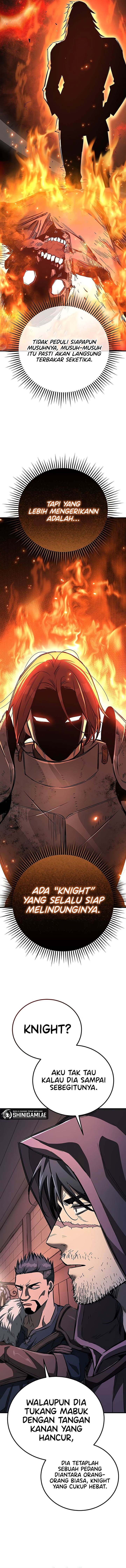 Roguish Guard in a Medieval Fantasy - Chapter 24 18 Roguish Guard in a Medieval Fantasy - Chapter 24 18