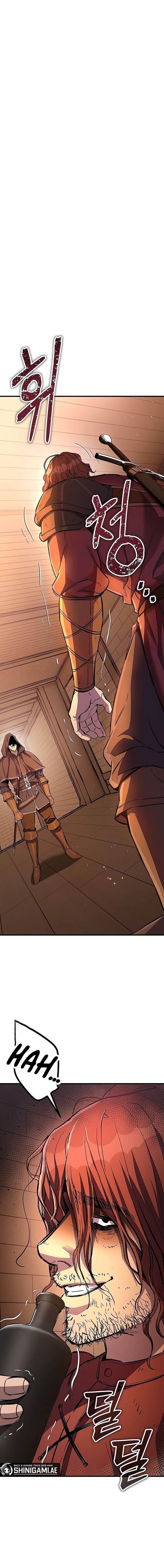 Roguish Guard in a Medieval Fantasy - Chapter 25 1 Roguish Guard in a Medieval Fantasy - Chapter 25 1
