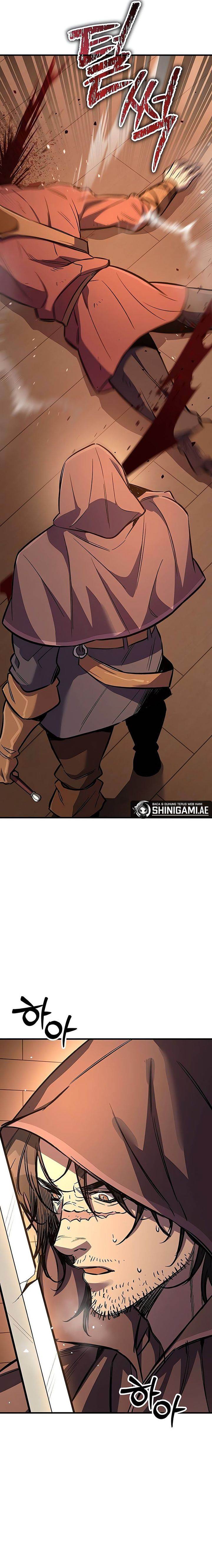 Roguish Guard in a Medieval Fantasy - Chapter 25 10 Roguish Guard in a Medieval Fantasy - Chapter 25 10