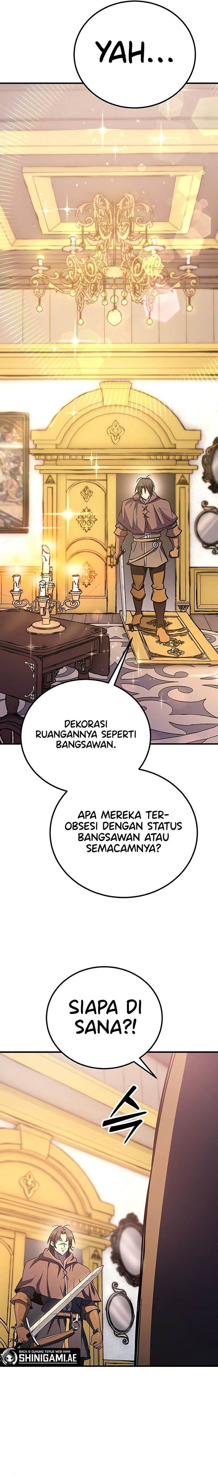 Roguish Guard in a Medieval Fantasy - Chapter 25 17 Roguish Guard in a Medieval Fantasy - Chapter 25 17