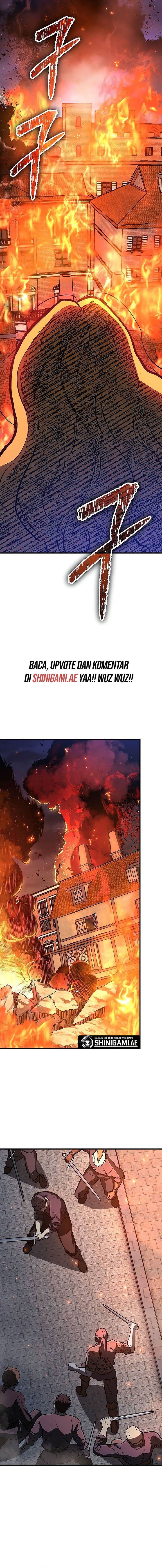 Roguish Guard in a Medieval Fantasy - Chapter 25 14 Roguish Guard in a Medieval Fantasy - Chapter 25 14