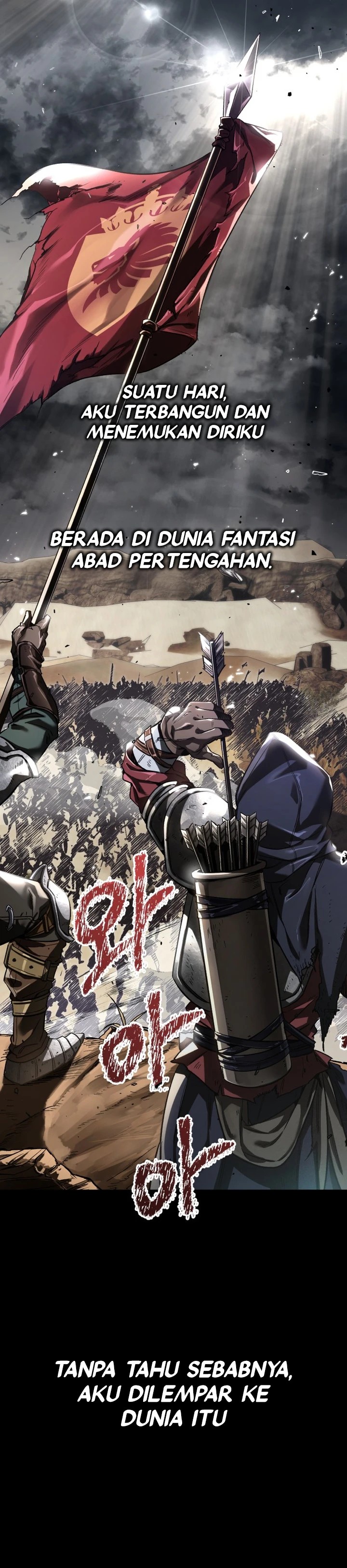 Roguish Guard in a Medieval Fantasy - Chapter 01 2 Roguish Guard in a Medieval Fantasy - Chapter 01 2