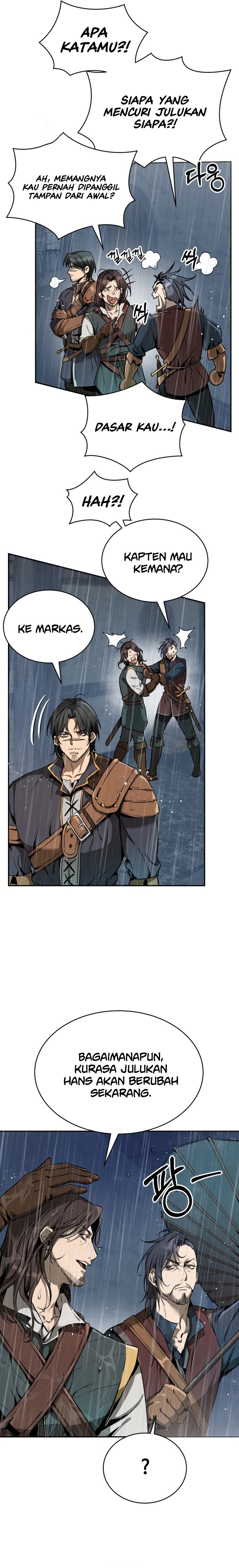 Roguish Guard in a Medieval Fantasy - Chapter 01 21 Roguish Guard in a Medieval Fantasy - Chapter 01 21