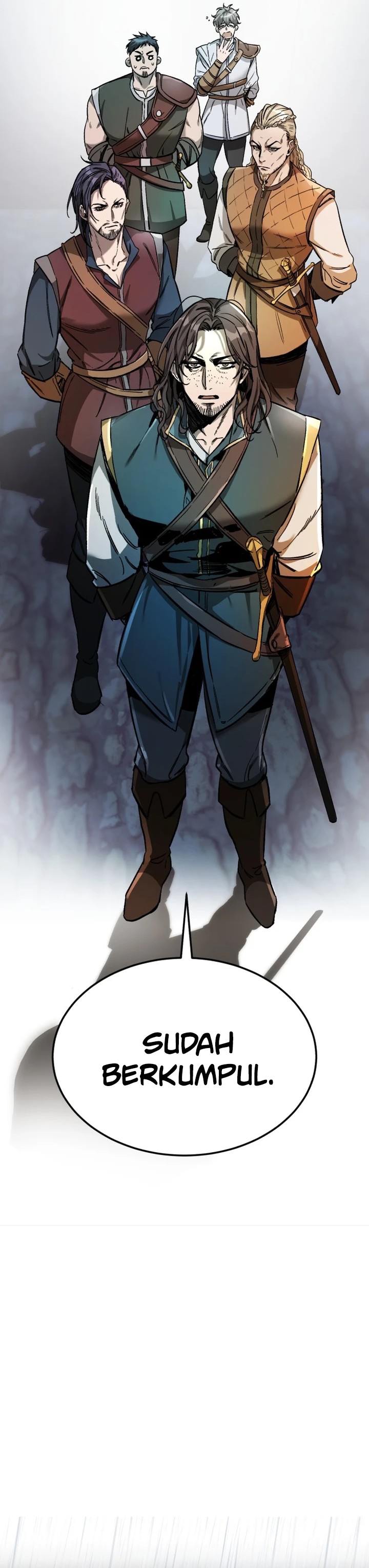 Roguish Guard in a Medieval Fantasy - Chapter 01 30 Roguish Guard in a Medieval Fantasy - Chapter 01 30