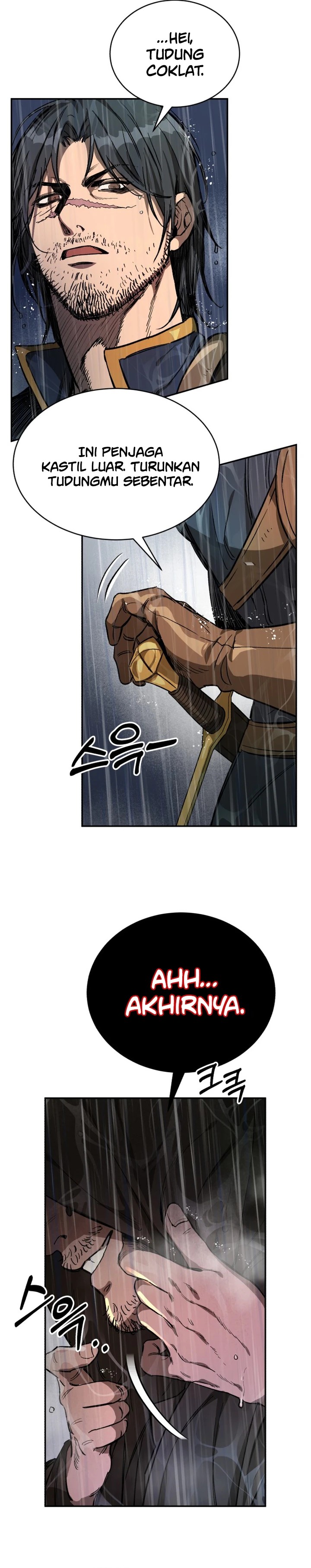 Roguish Guard in a Medieval Fantasy - Chapter 01 34 Roguish Guard in a Medieval Fantasy - Chapter 01 34