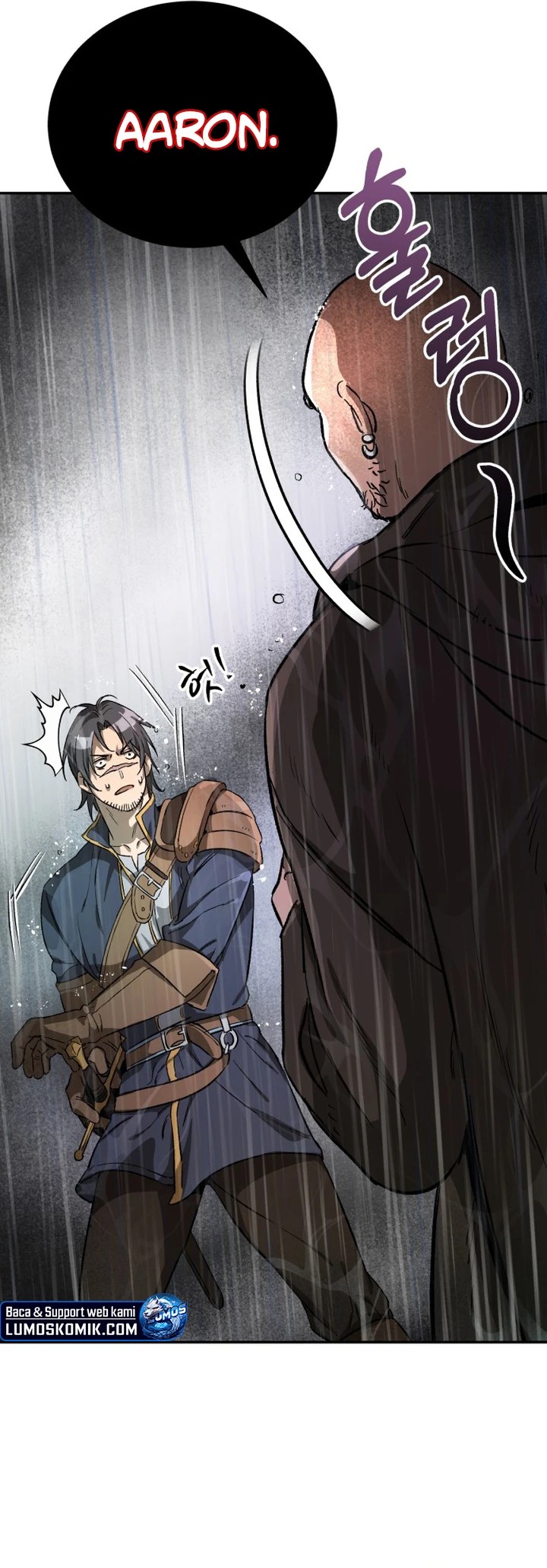 Roguish Guard in a Medieval Fantasy - Chapter 01 35 Roguish Guard in a Medieval Fantasy - Chapter 01 35
