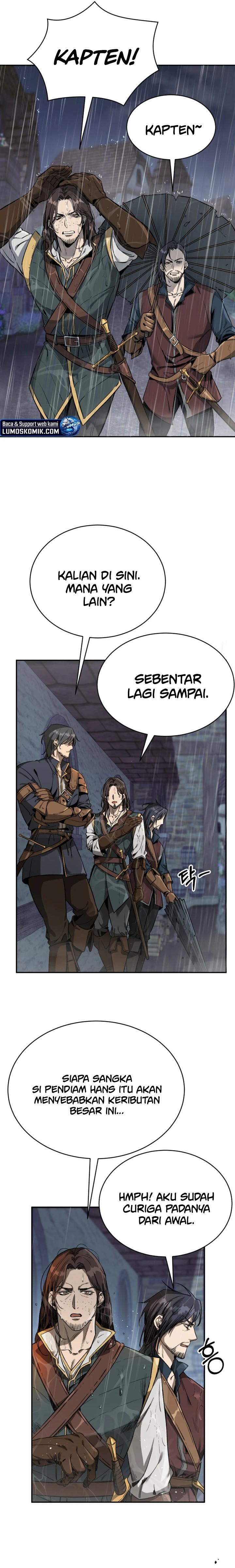 Roguish Guard in a Medieval Fantasy - Chapter 01 18 Roguish Guard in a Medieval Fantasy - Chapter 01 18
