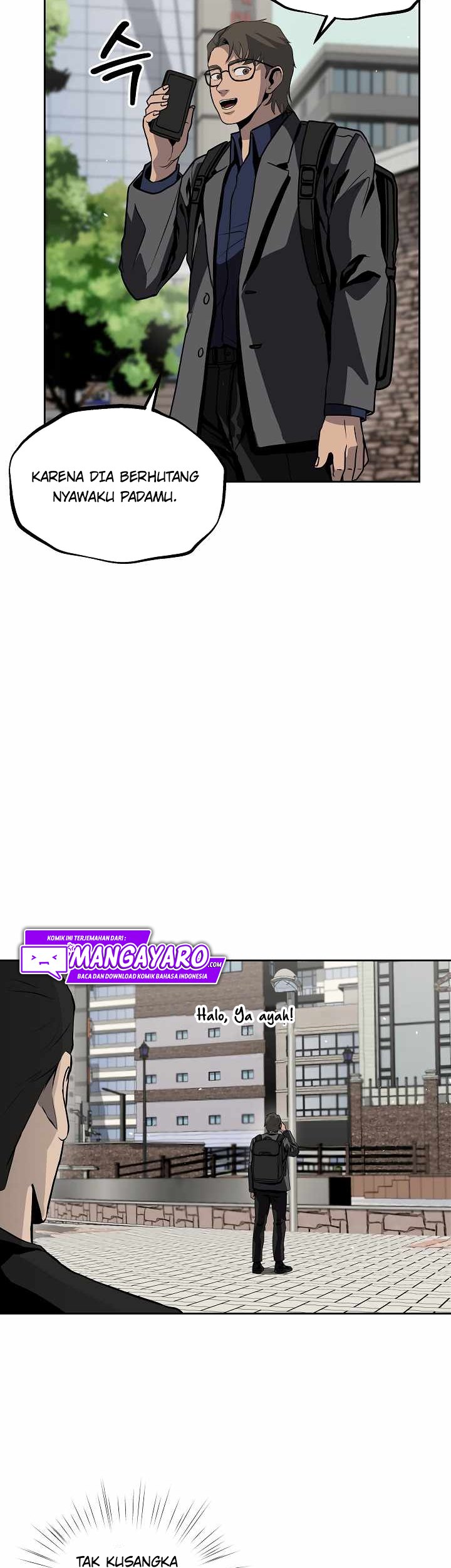 Royal Path - Chapter 22 22