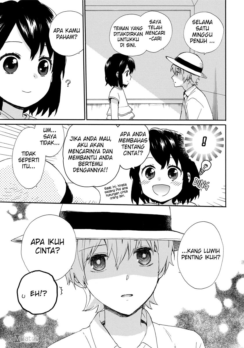 Roujoteki Shoujo Hinata-chan - Chapter 28 9 Roujoteki Shoujo Hinata-chan - Chapter 28 9