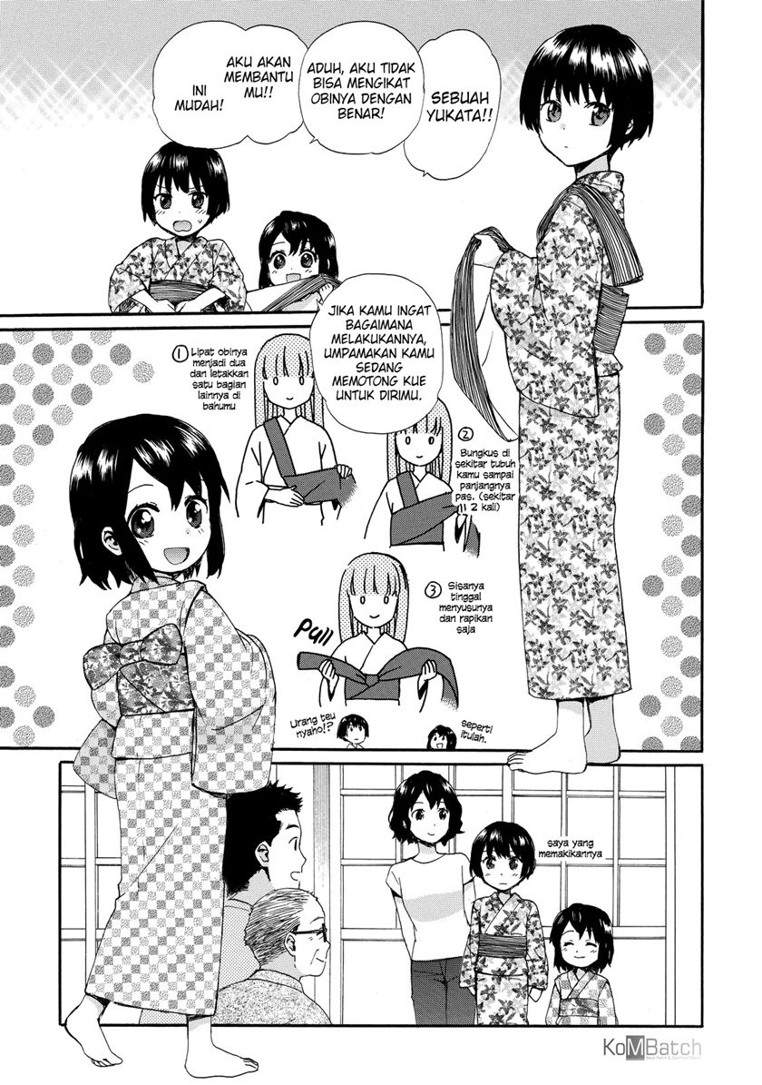 Roujoteki Shoujo Hinata-chan - Chapter 28 13 Roujoteki Shoujo Hinata-chan - Chapter 28 13