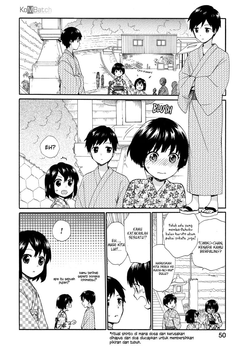 Roujoteki Shoujo Hinata-chan - Chapter 28 14 Roujoteki Shoujo Hinata-chan - Chapter 28 14