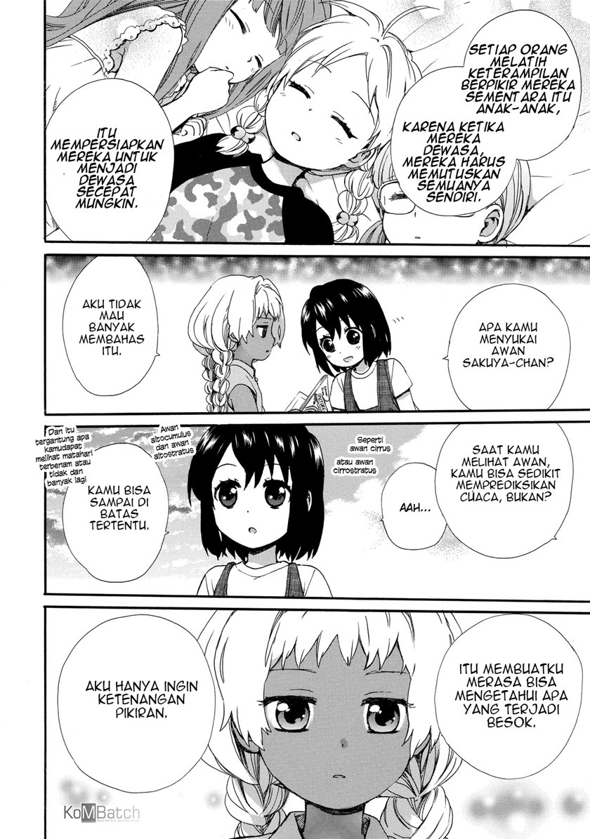 Roujoteki Shoujo Hinata-chan - Chapter 29 17 Roujoteki Shoujo Hinata-chan - Chapter 29 17
