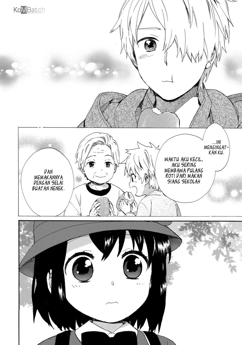 Roujoteki Shoujo Hinata-chan - Chapter 21 16