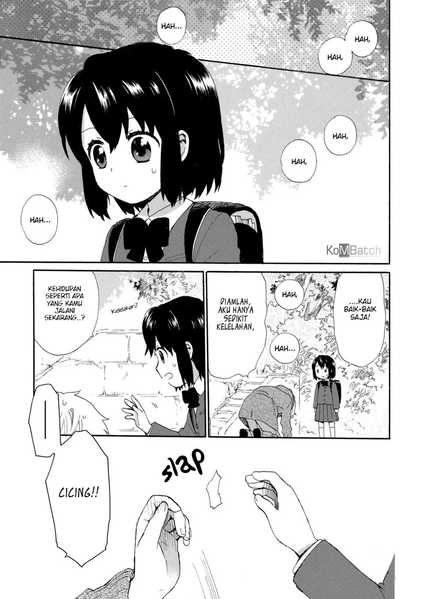 Roujoteki Shoujo Hinata-chan - Chapter 21 7