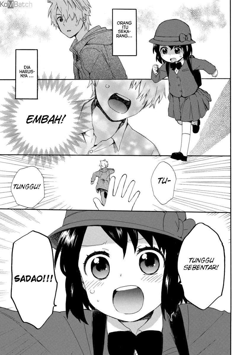 Roujoteki Shoujo Hinata-chan - Chapter 21 4
