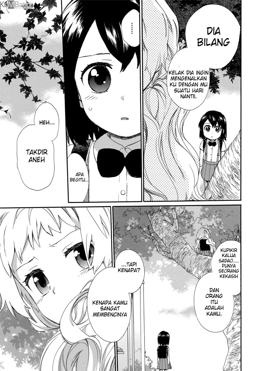 Roujoteki Shoujo Hinata-chan - Chapter 26 14