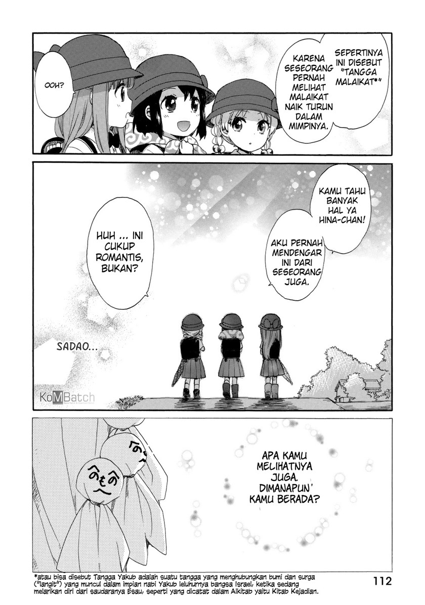 Roujoteki Shoujo Hinata-chan - Chapter 24 20 Roujoteki Shoujo Hinata-chan - Chapter 24 20