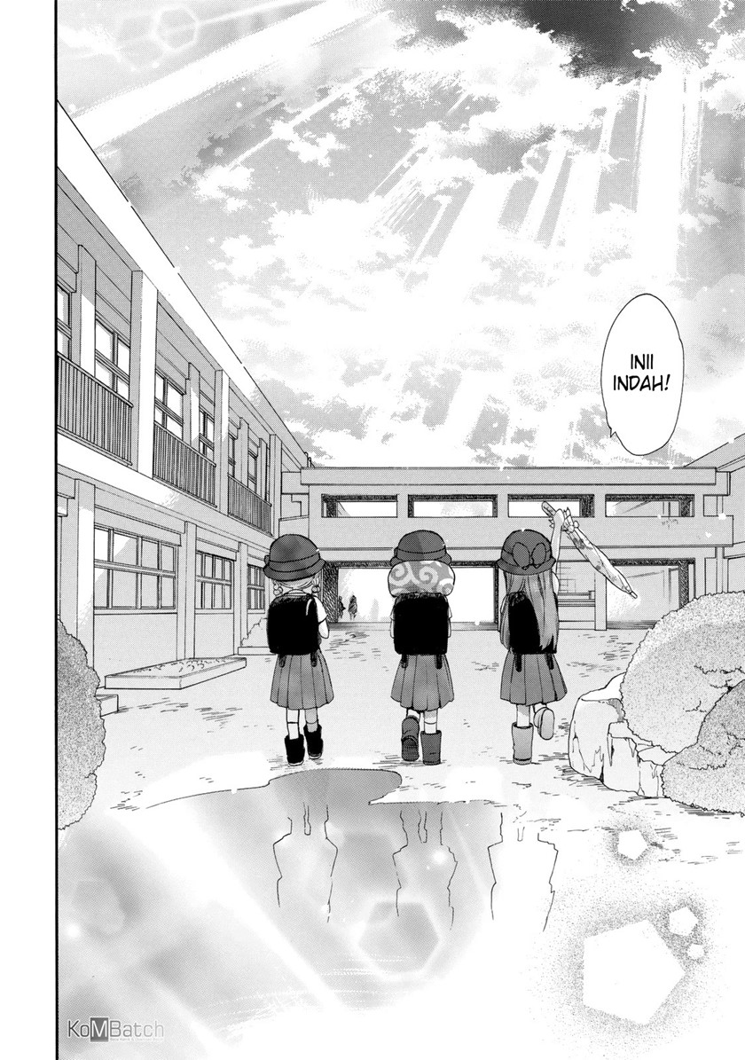 Roujoteki Shoujo Hinata-chan - Chapter 24 18 Roujoteki Shoujo Hinata-chan - Chapter 24 18