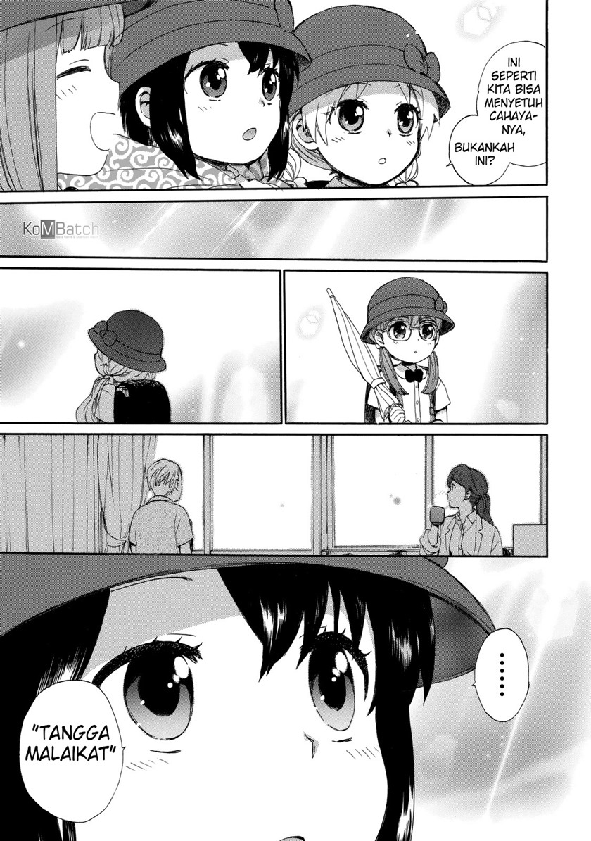 Roujoteki Shoujo Hinata-chan - Chapter 24 19 Roujoteki Shoujo Hinata-chan - Chapter 24 19