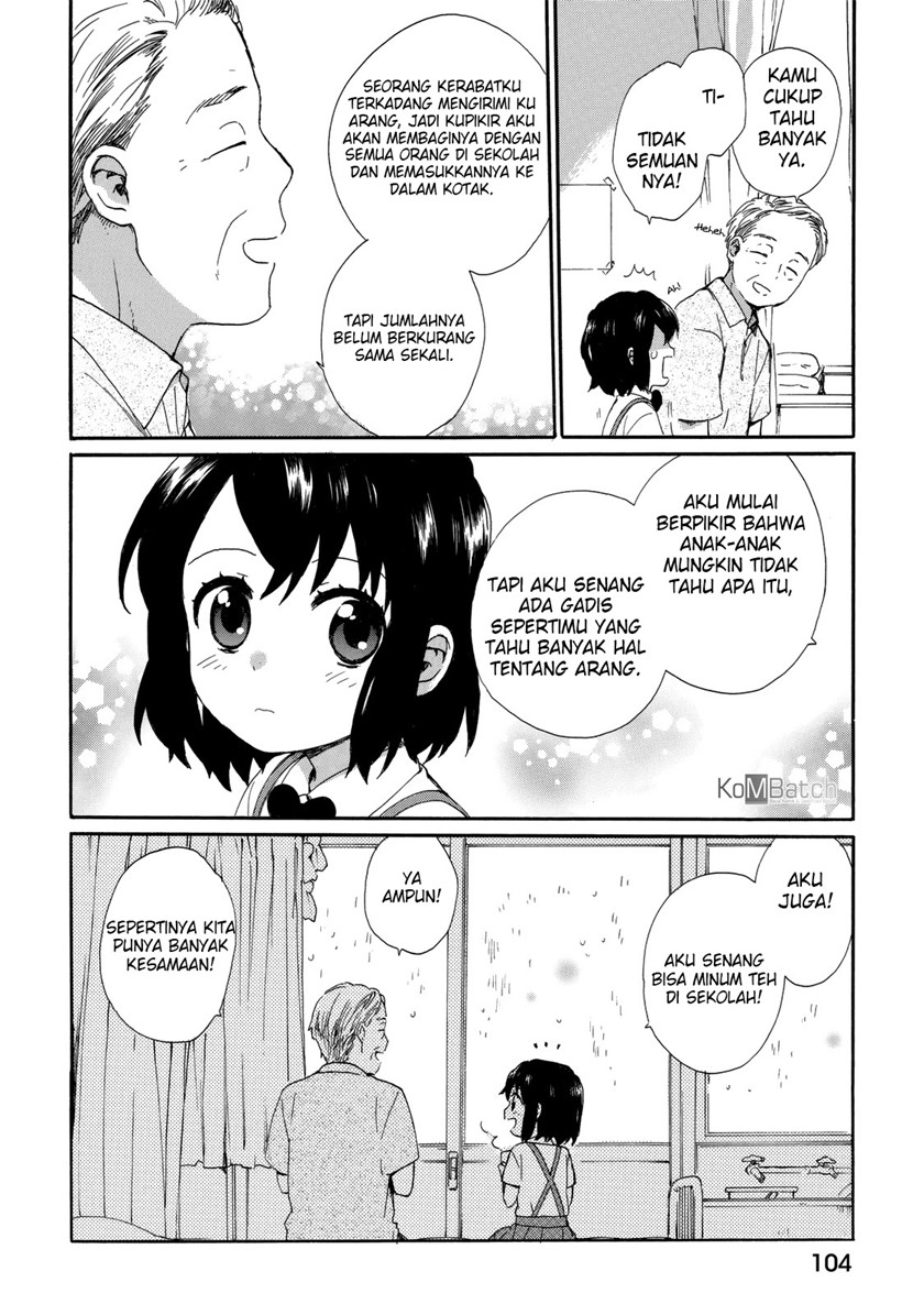 Roujoteki Shoujo Hinata-chan - Chapter 24 12 Roujoteki Shoujo Hinata-chan - Chapter 24 12