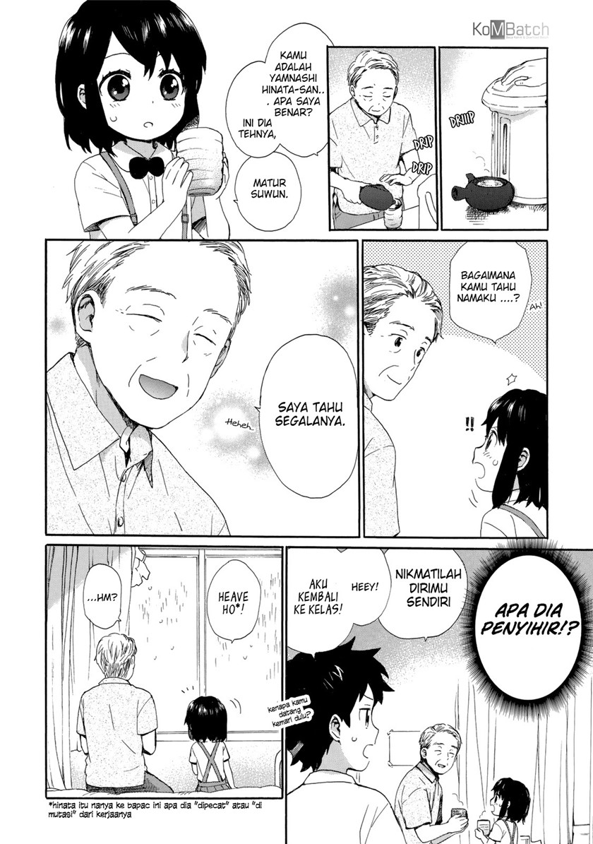 Roujoteki Shoujo Hinata-chan - Chapter 24 10 Roujoteki Shoujo Hinata-chan - Chapter 24 10