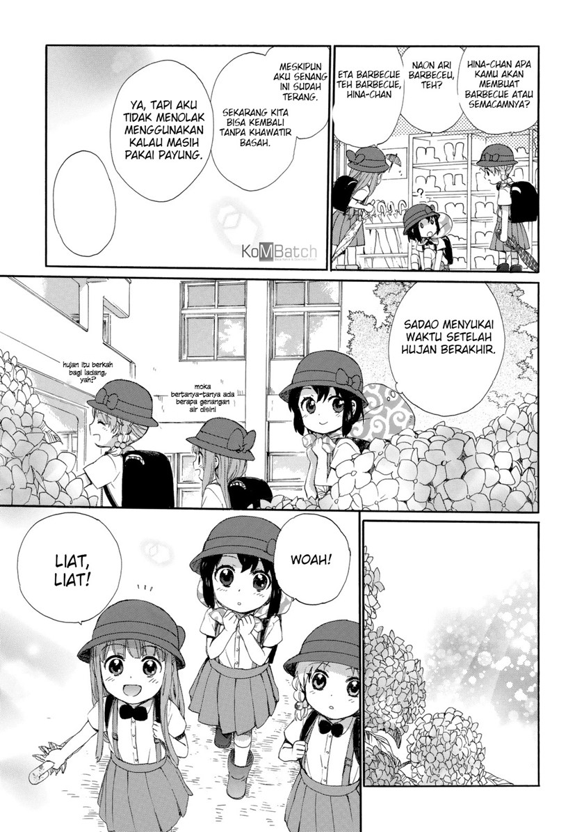 Roujoteki Shoujo Hinata-chan - Chapter 24 17 Roujoteki Shoujo Hinata-chan - Chapter 24 17