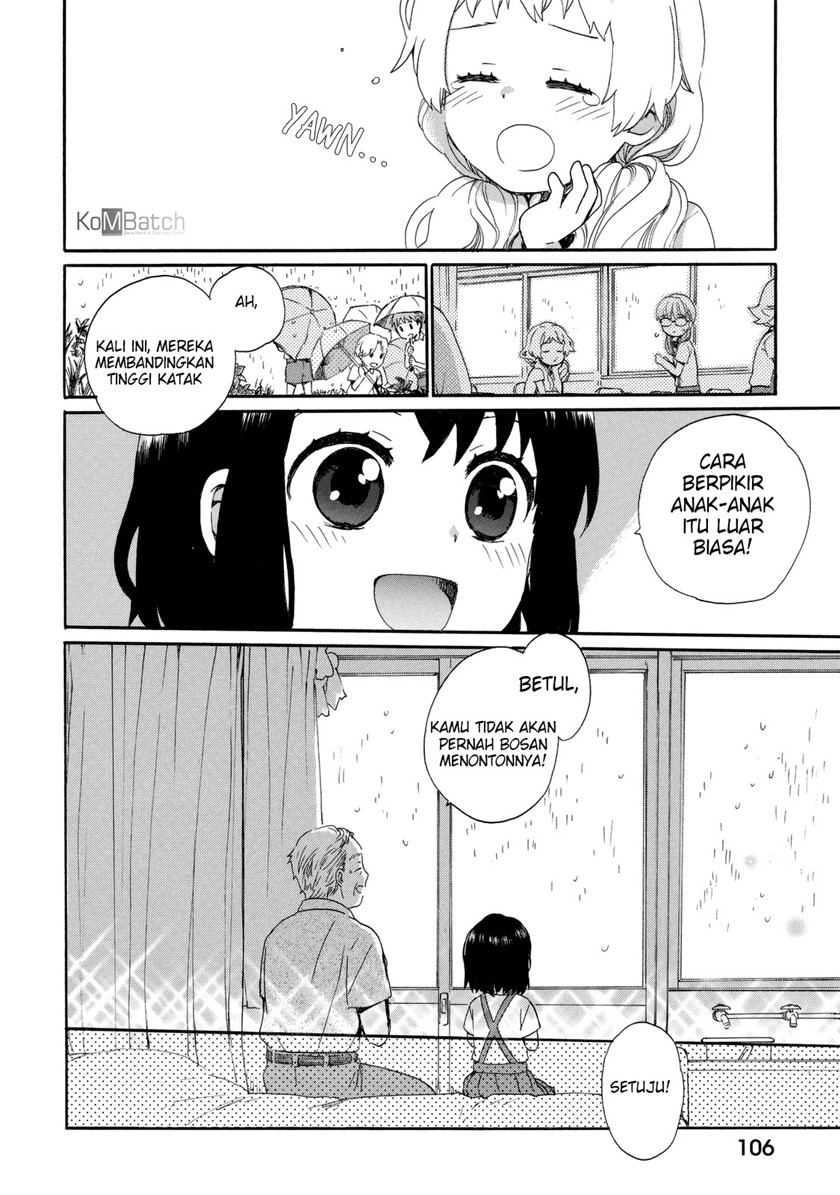 Roujoteki Shoujo Hinata-chan - Chapter 24 14 Roujoteki Shoujo Hinata-chan - Chapter 24 14