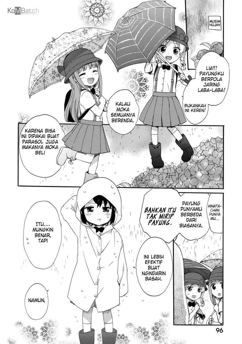 Roujoteki Shoujo Hinata-chan - Chapter 24 4 Roujoteki Shoujo Hinata-chan - Chapter 24 4