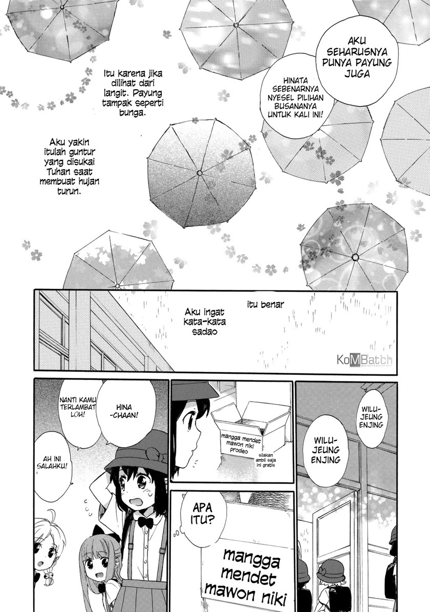 Roujoteki Shoujo Hinata-chan - Chapter 24 5 Roujoteki Shoujo Hinata-chan - Chapter 24 5