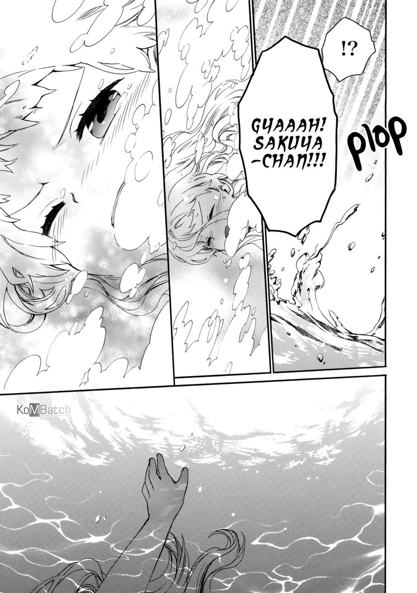 Roujoteki Shoujo Hinata-chan - Chapter 25 11 Roujoteki Shoujo Hinata-chan - Chapter 25 11