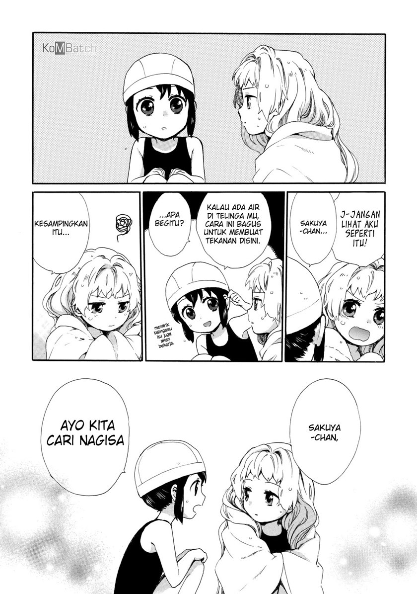 Roujoteki Shoujo Hinata-chan - Chapter 25 15 Roujoteki Shoujo Hinata-chan - Chapter 25 15