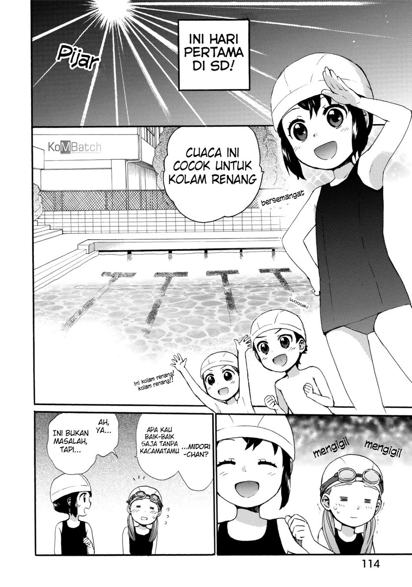 Roujoteki Shoujo Hinata-chan - Chapter 25 4 Roujoteki Shoujo Hinata-chan - Chapter 25 4