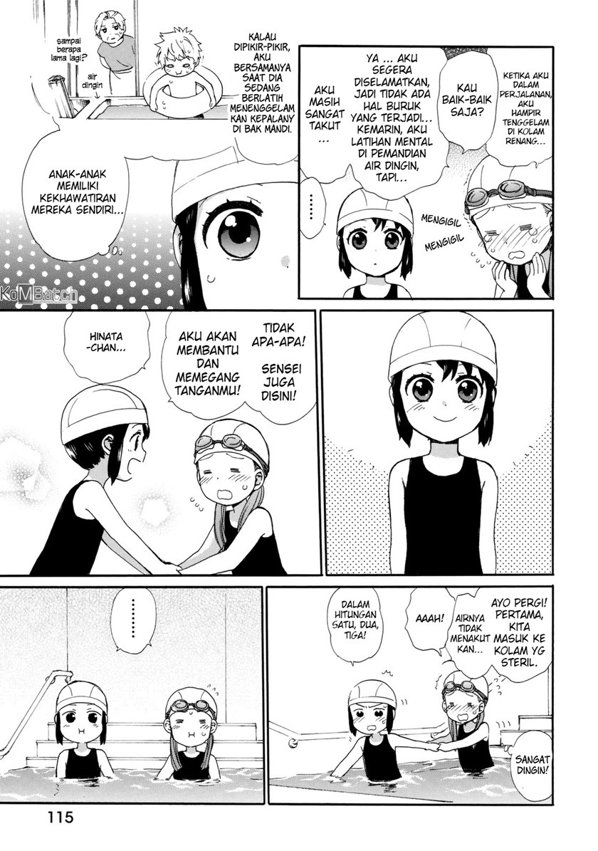 Roujoteki Shoujo Hinata-chan - Chapter 25 5 Roujoteki Shoujo Hinata-chan - Chapter 25 5
