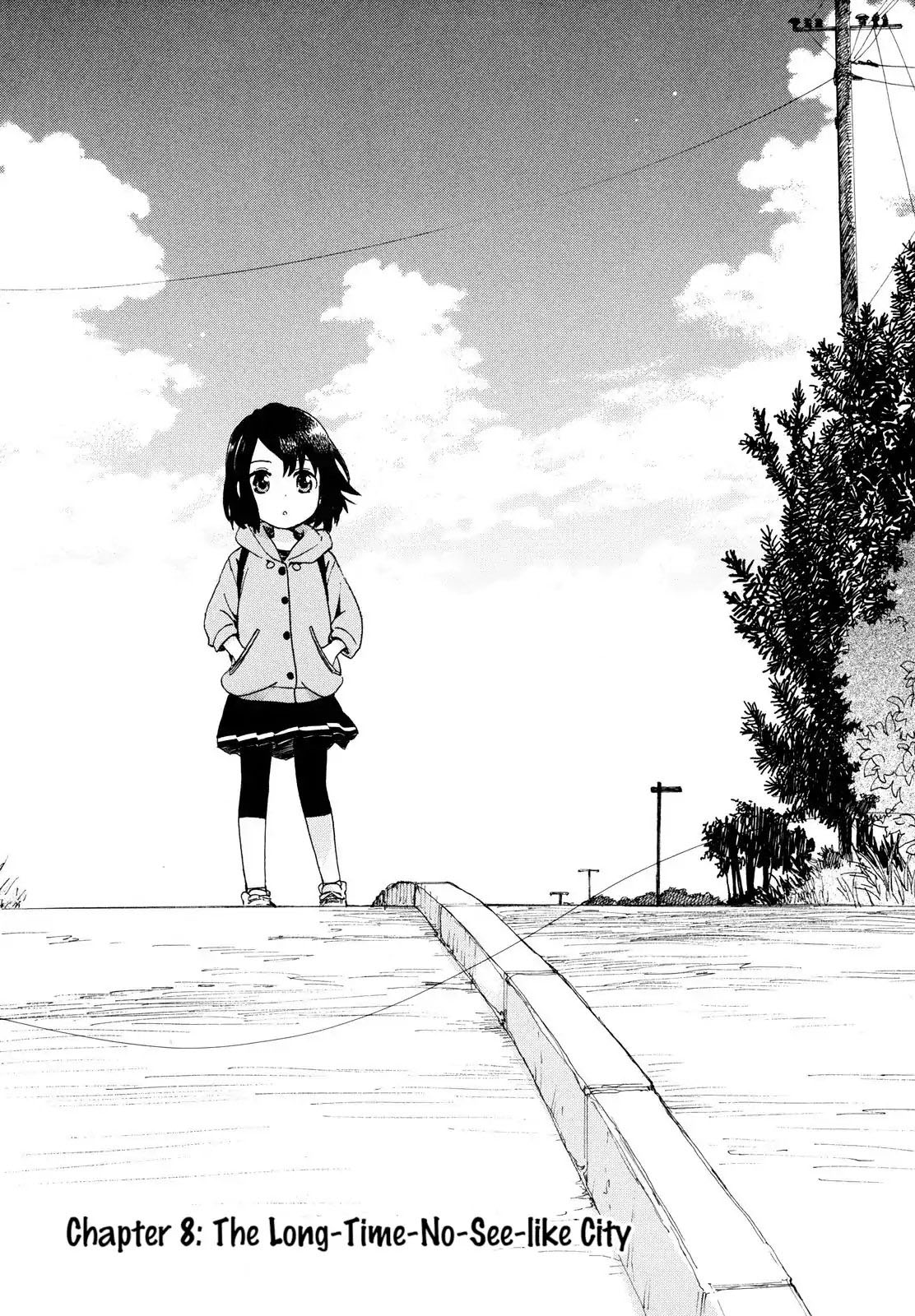 Roujoteki Shoujo Hinata-chan - Chapter 08 2 Roujoteki Shoujo Hinata-chan - Chapter 08 2