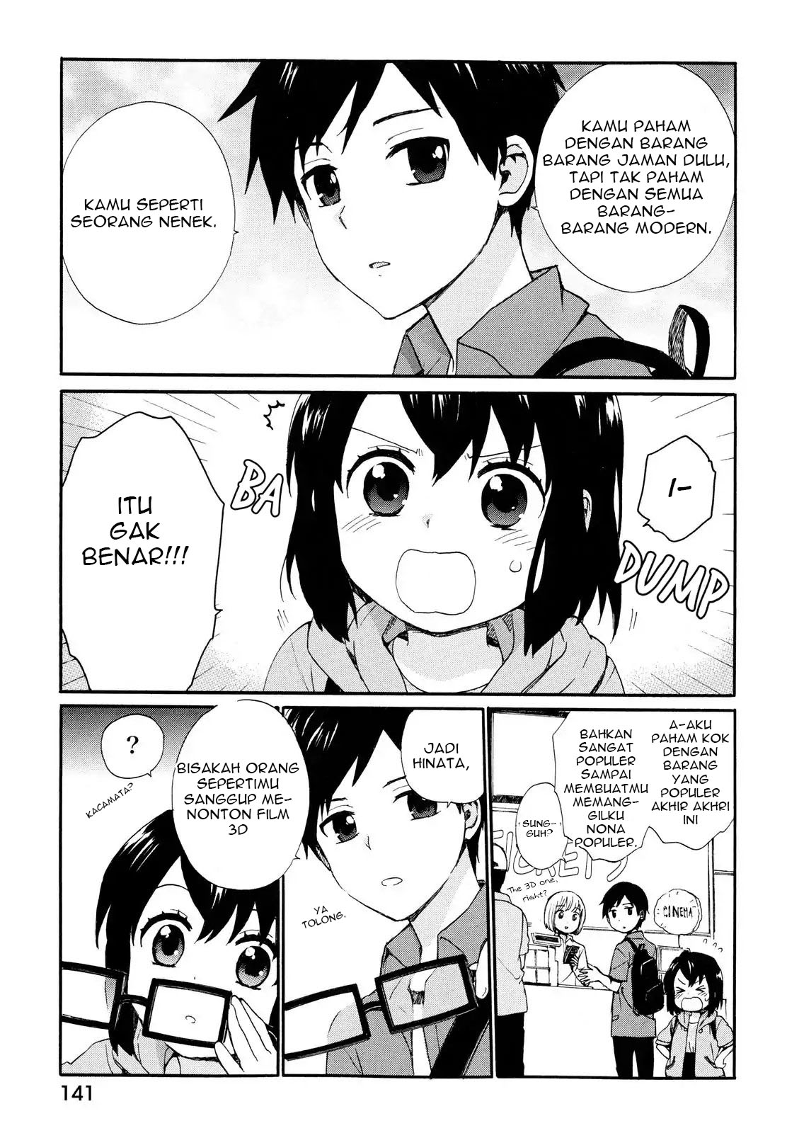 Roujoteki Shoujo Hinata-chan - Chapter 08 10 Roujoteki Shoujo Hinata-chan - Chapter 08 10