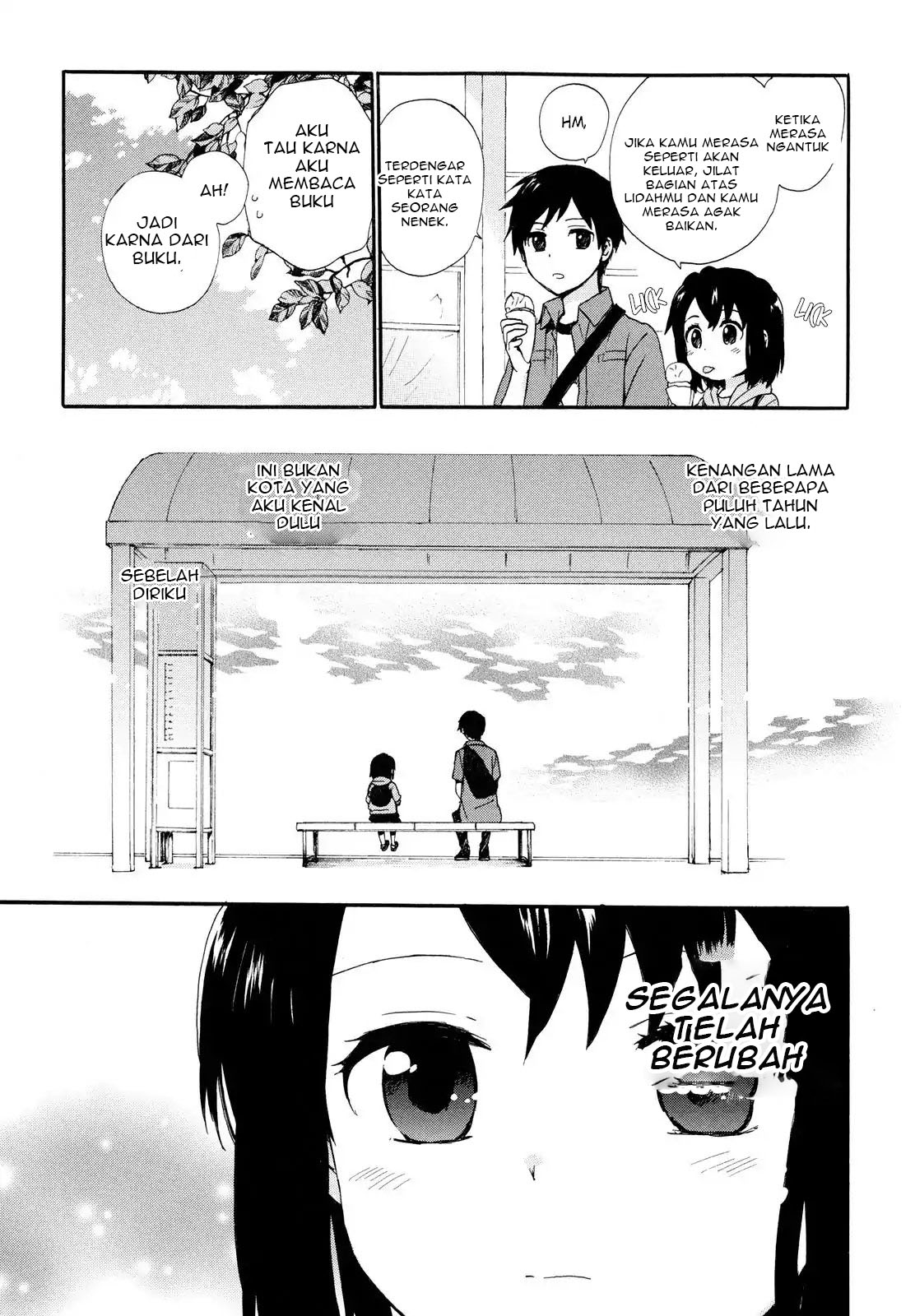 Roujoteki Shoujo Hinata-chan - Chapter 08 14 Roujoteki Shoujo Hinata-chan - Chapter 08 14