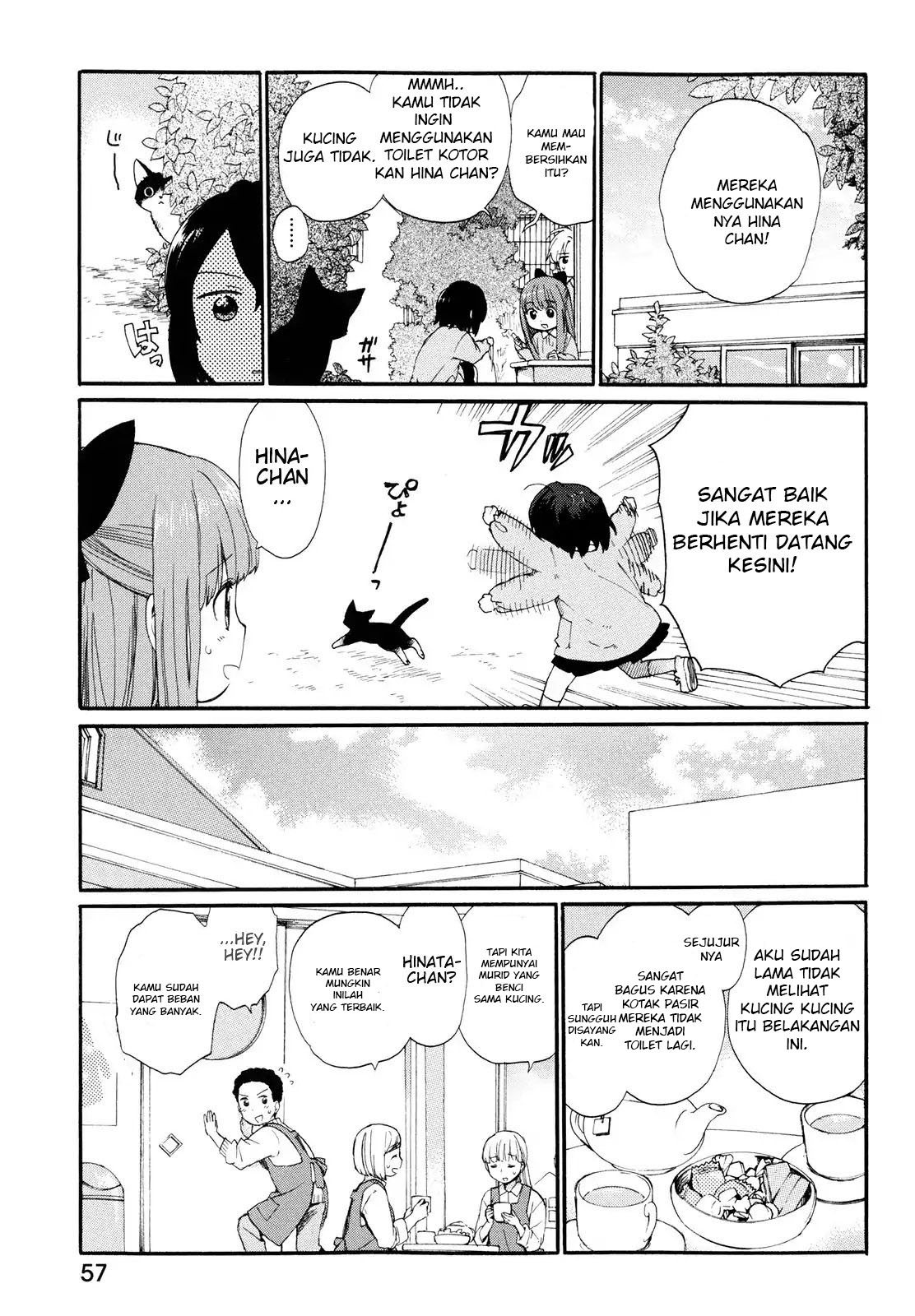 Roujoteki Shoujo Hinata-chan - Chapter 03 18 Roujoteki Shoujo Hinata-chan - Chapter 03 18