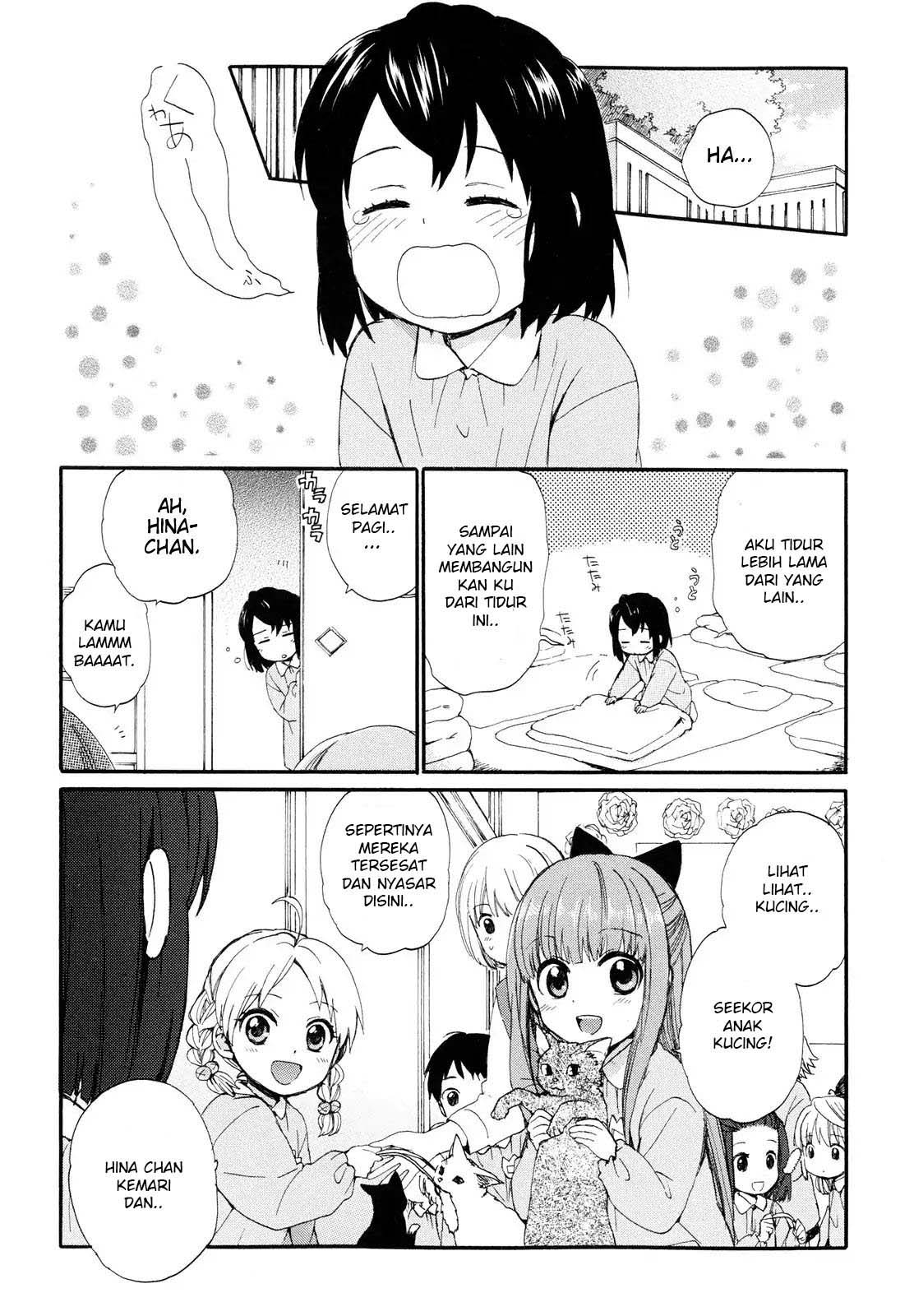 Roujoteki Shoujo Hinata-chan - Chapter 03 4 Roujoteki Shoujo Hinata-chan - Chapter 03 4